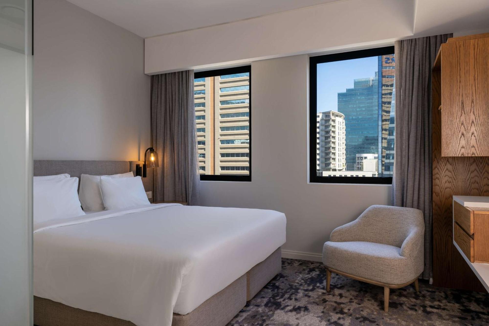 Hotel Radisson Foreshore