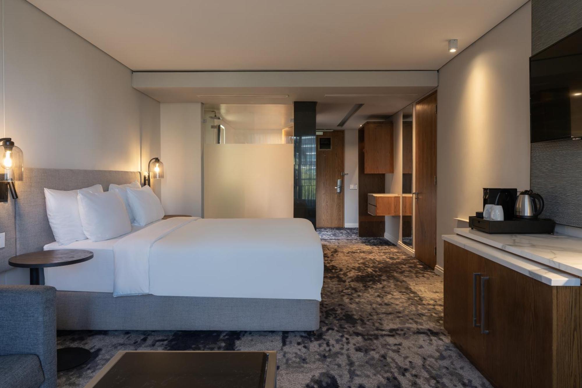 Hotel Radisson Foreshore