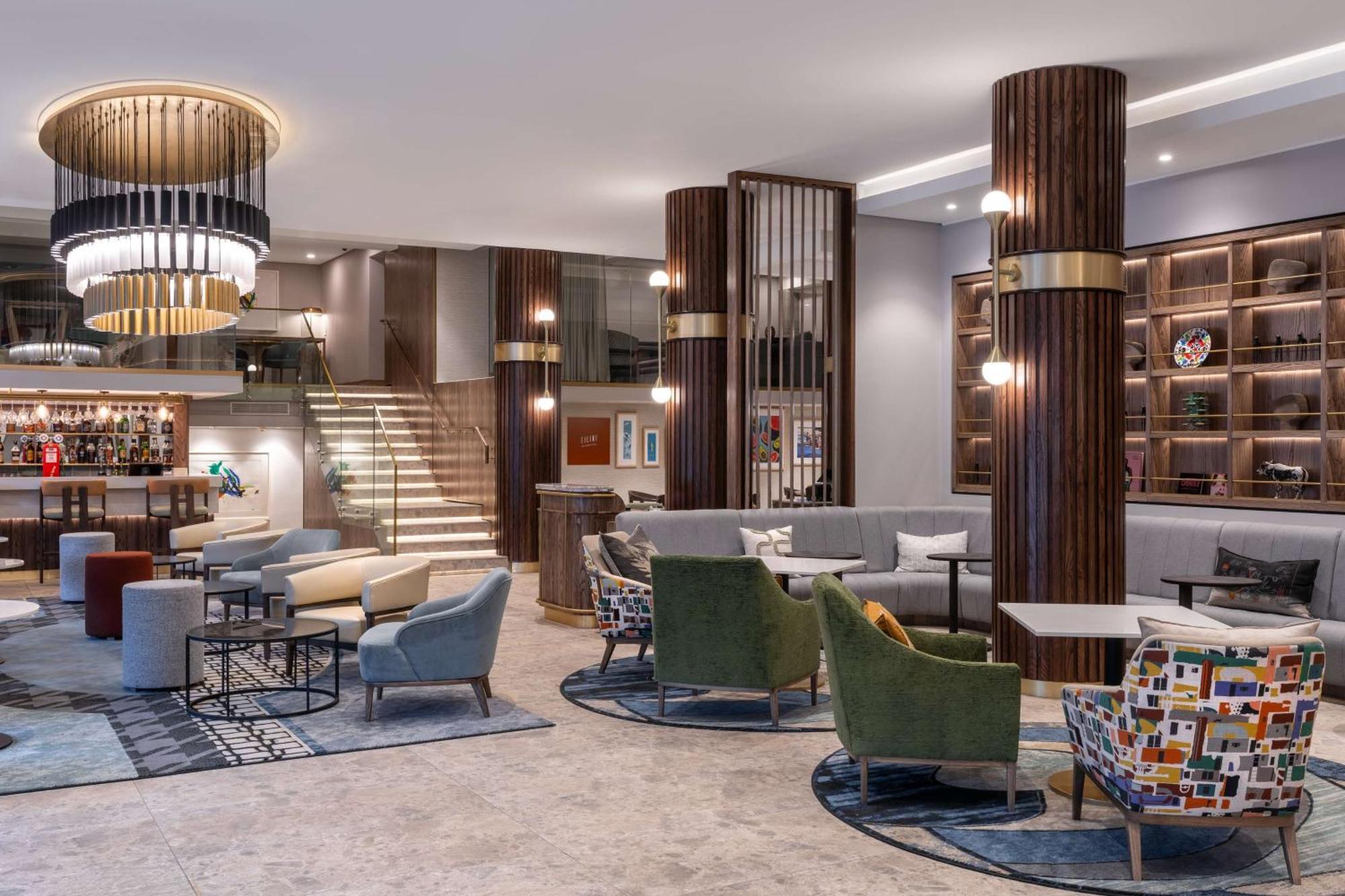 Radisson Foreshore Hotel 4*