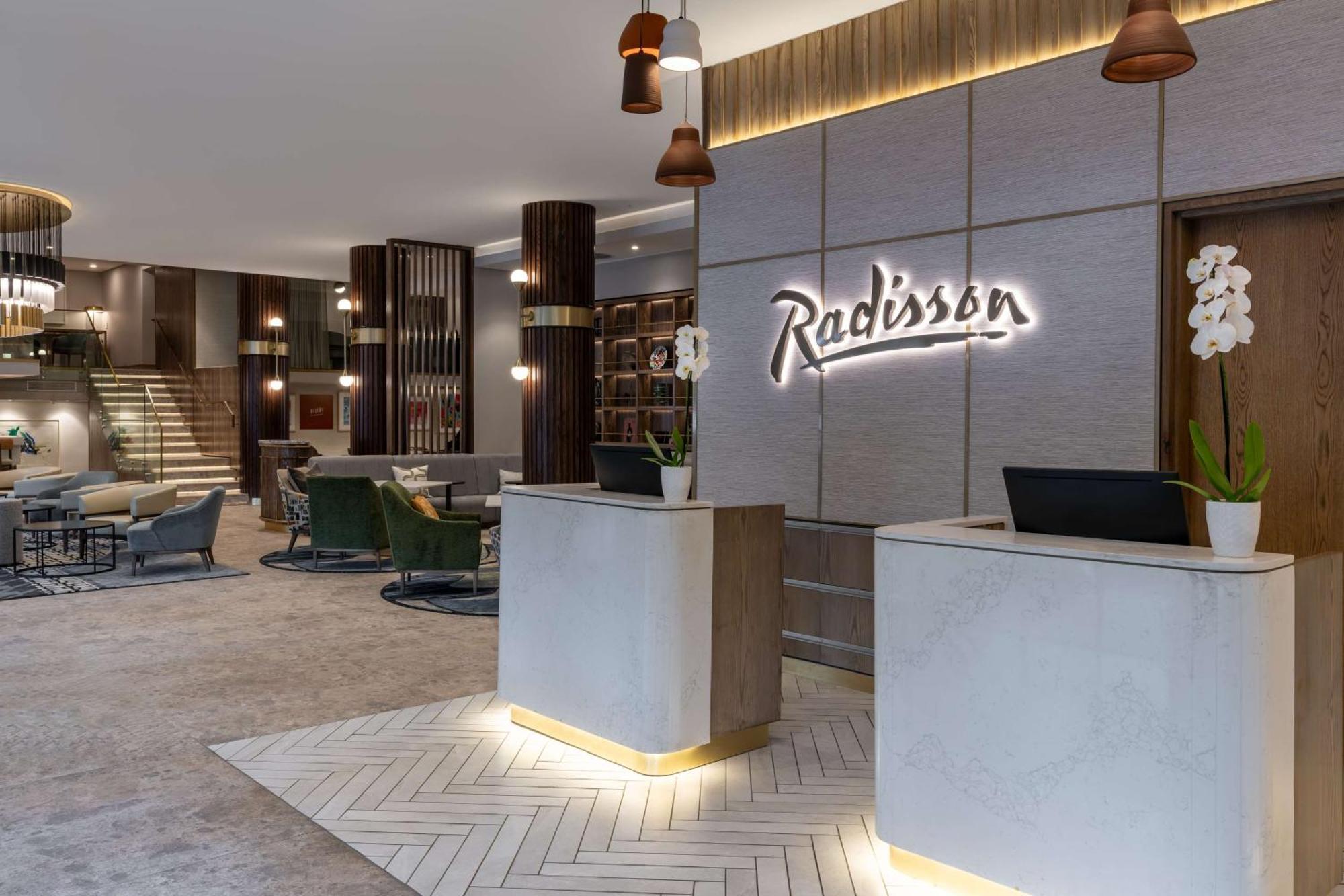 Radisson Foreshore Hotel