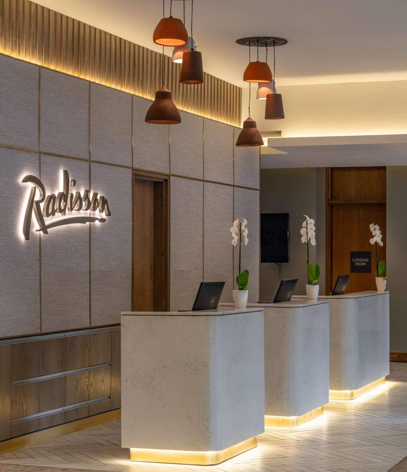 Radisson Foreshore