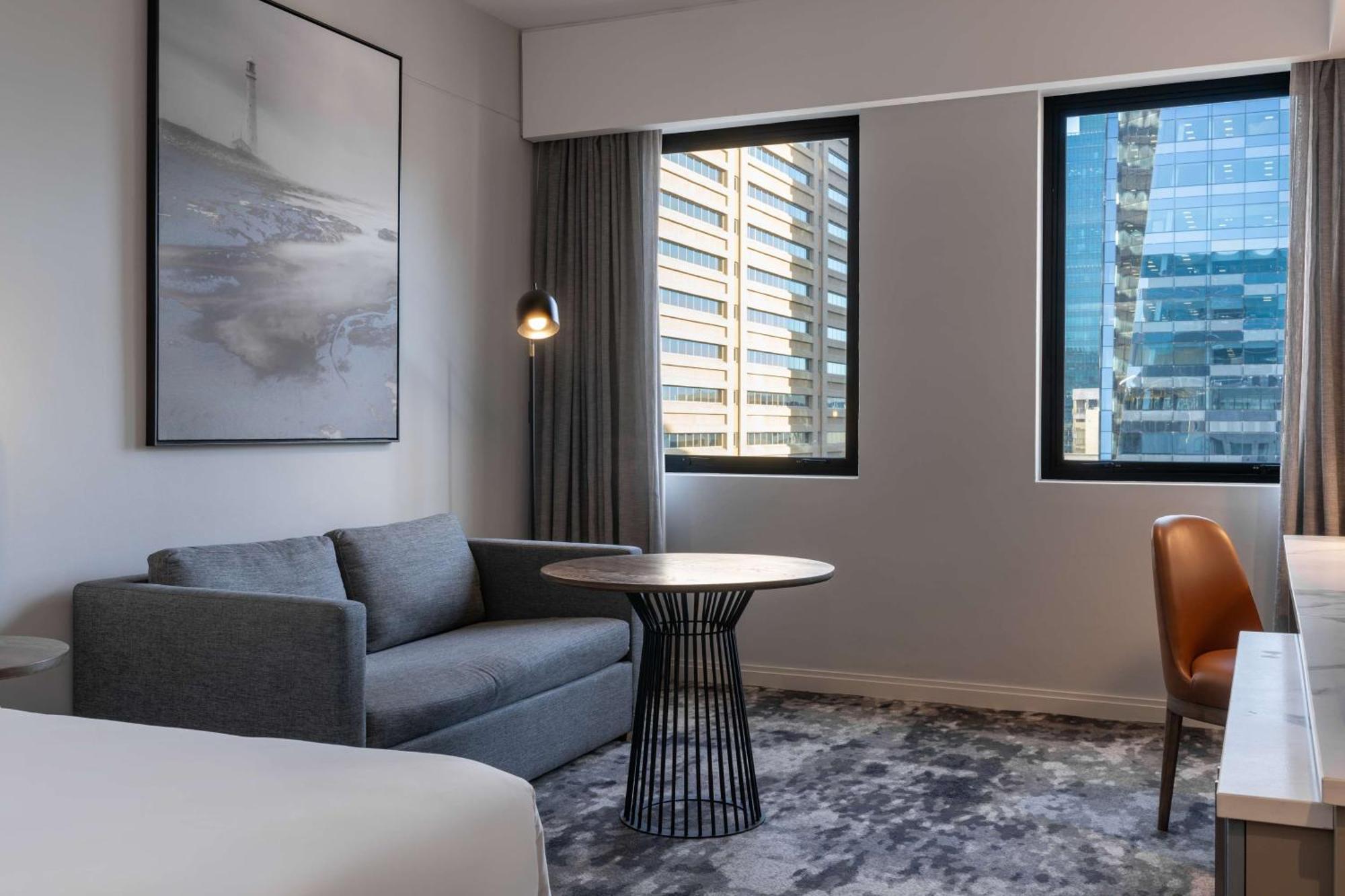 Hotel Radisson Foreshore