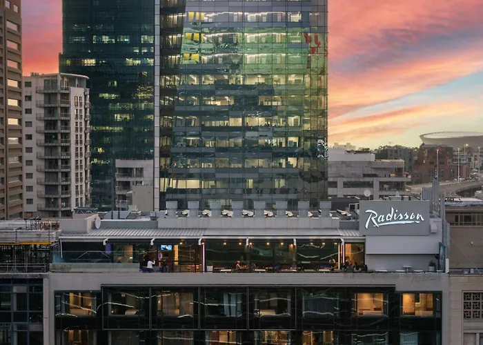 Radisson Hotel Cape Town Foreshore