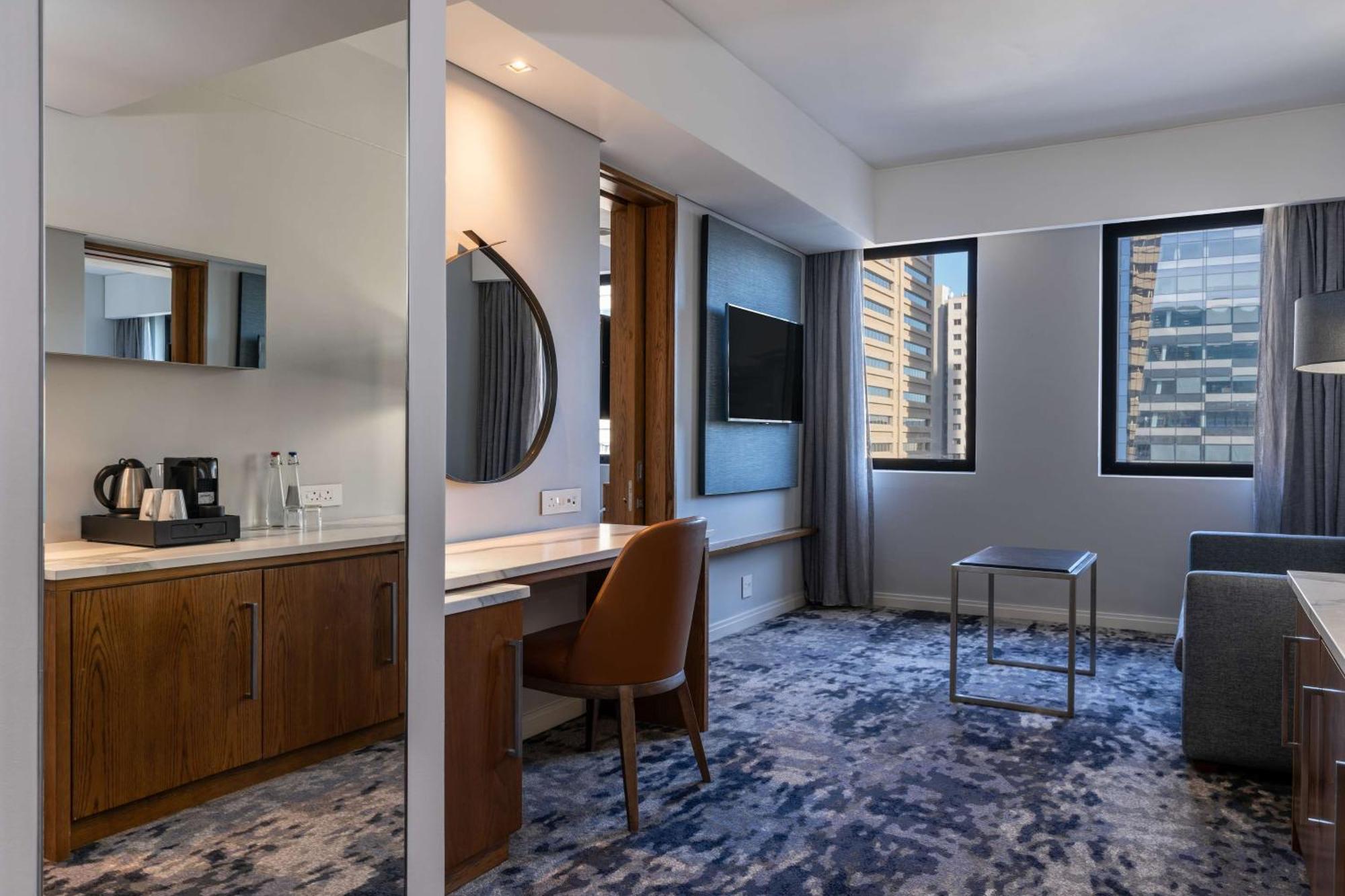 Hotel Radisson Foreshore Cape Town