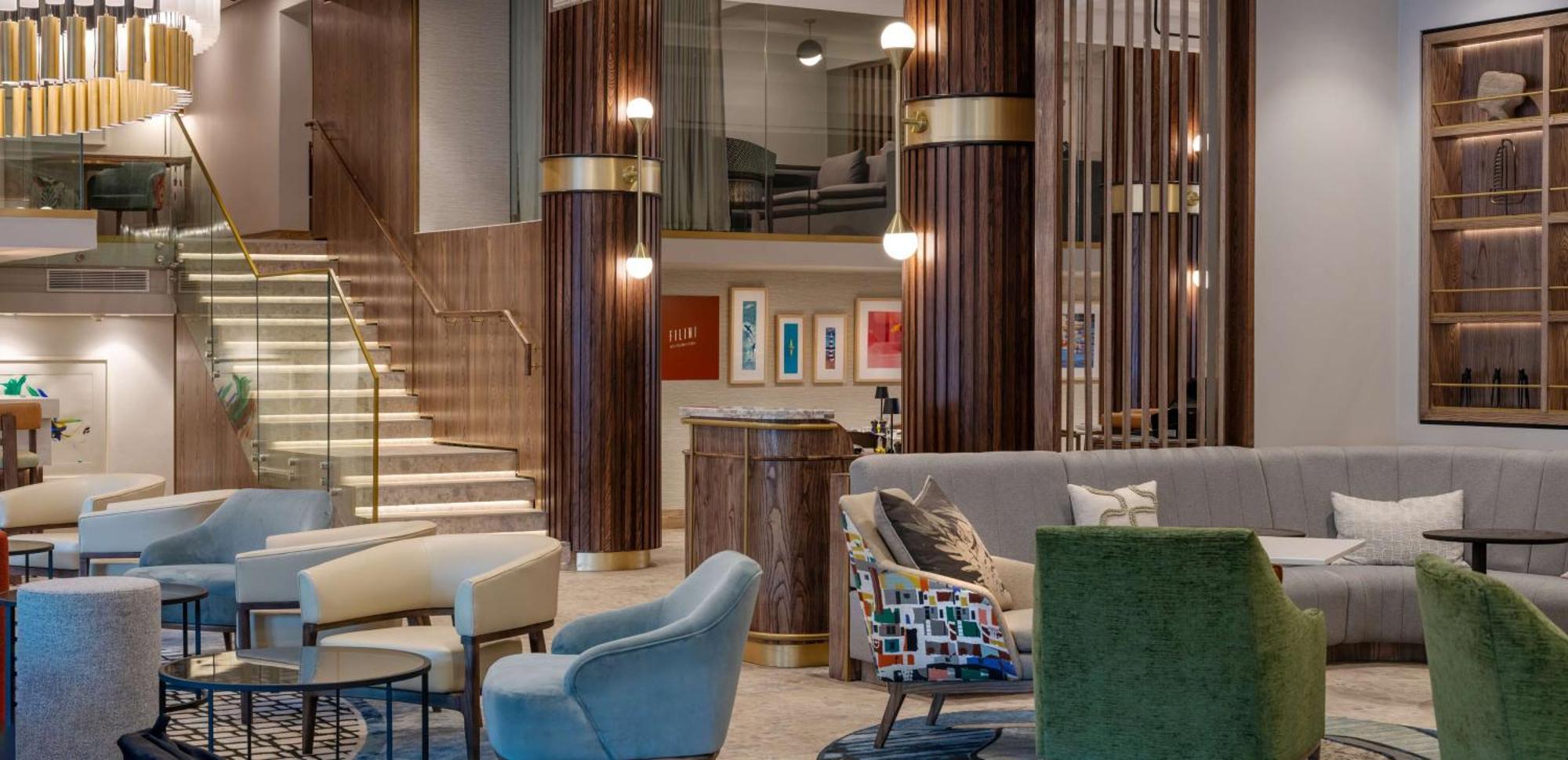 Hotel Radisson Foreshore 4*