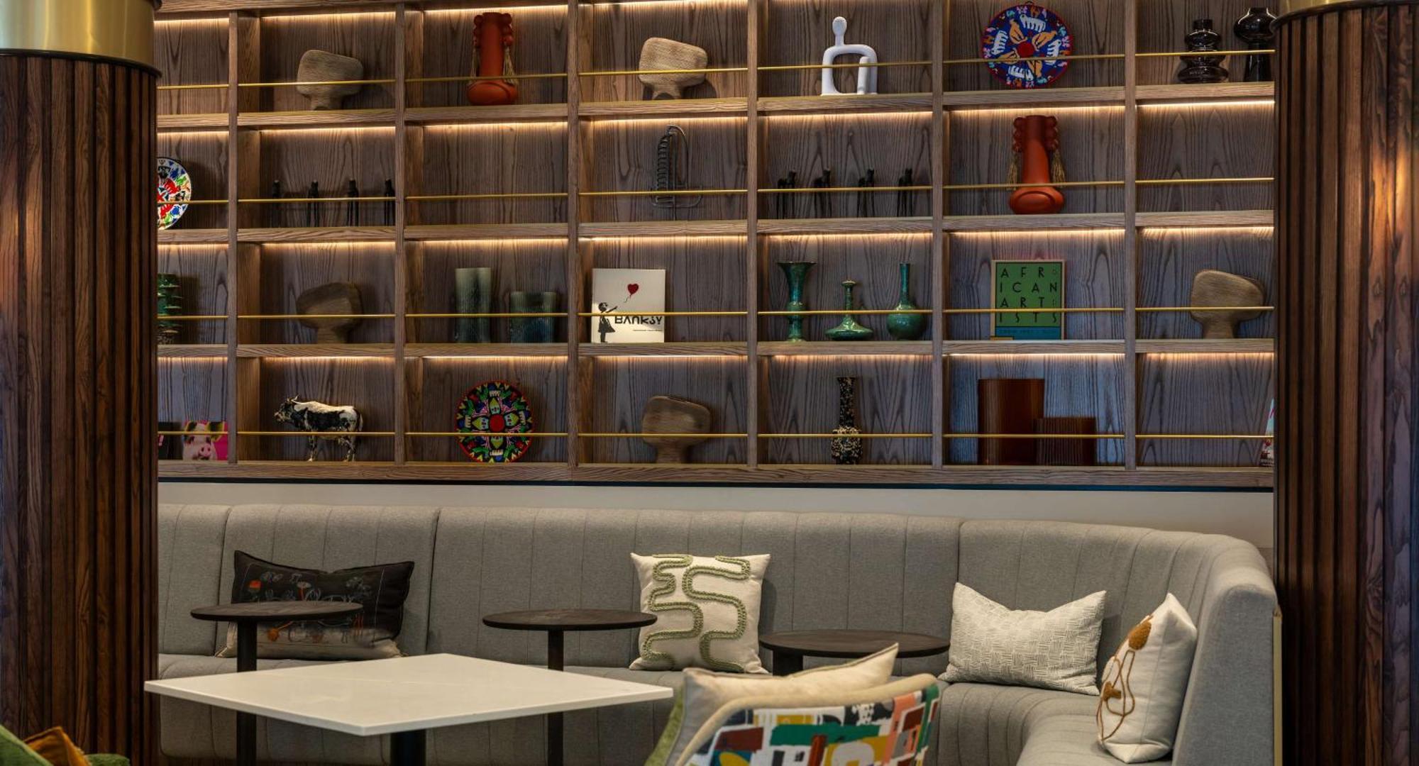 Hotel Radisson Foreshore