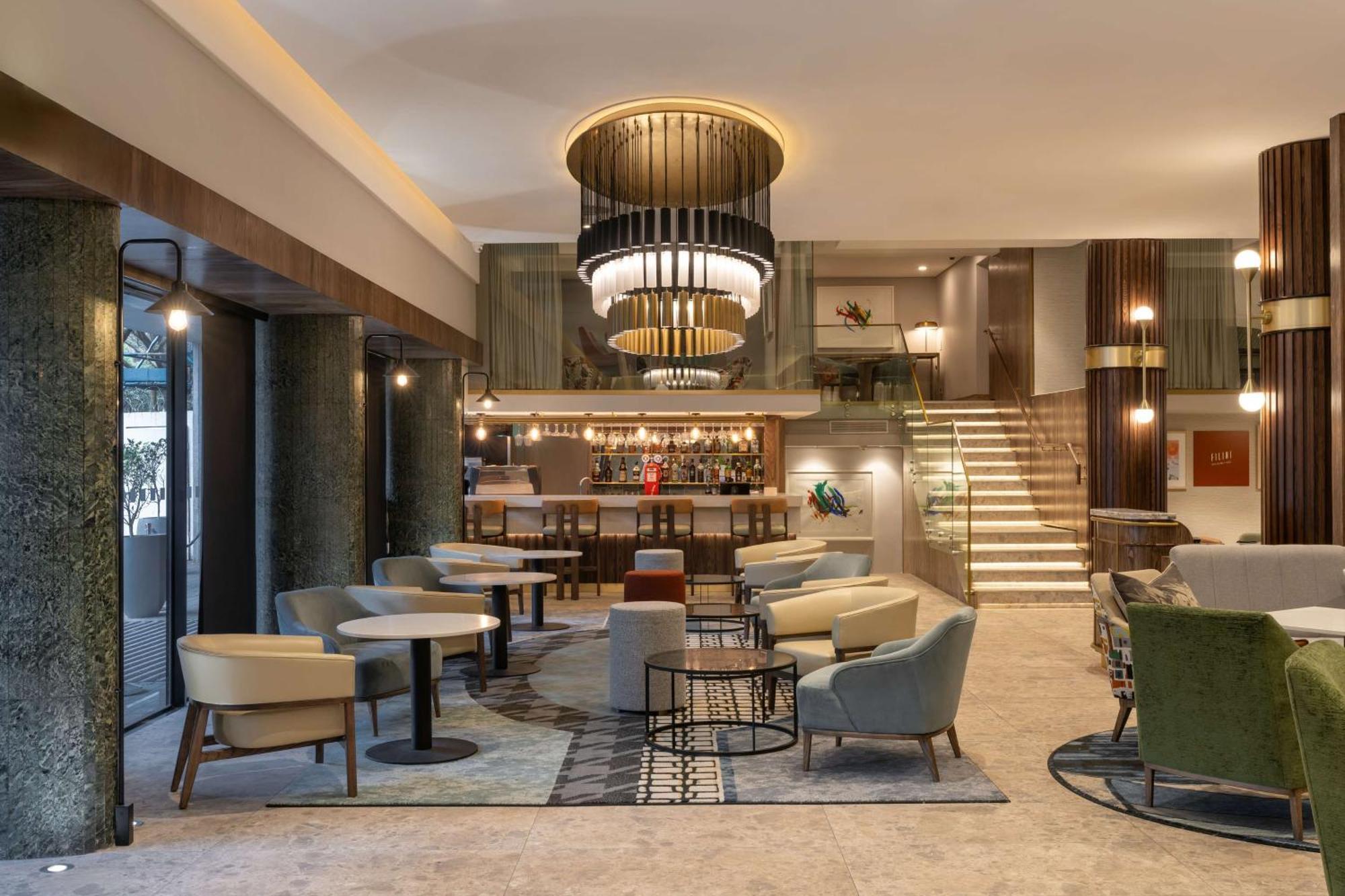 Radisson Foreshore Hotel