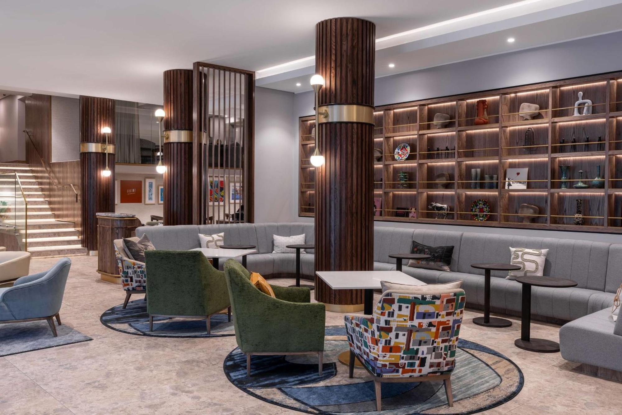 Radisson Foreshore Hotel