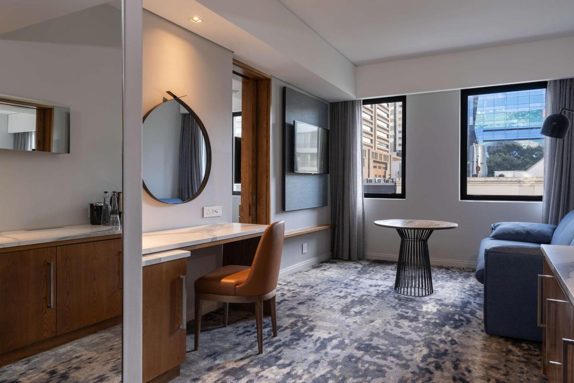 Hotel Radisson Foreshore 4*