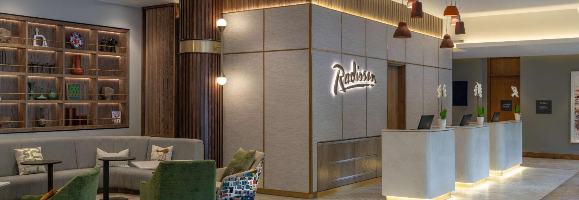 Radisson Foreshore Hotel