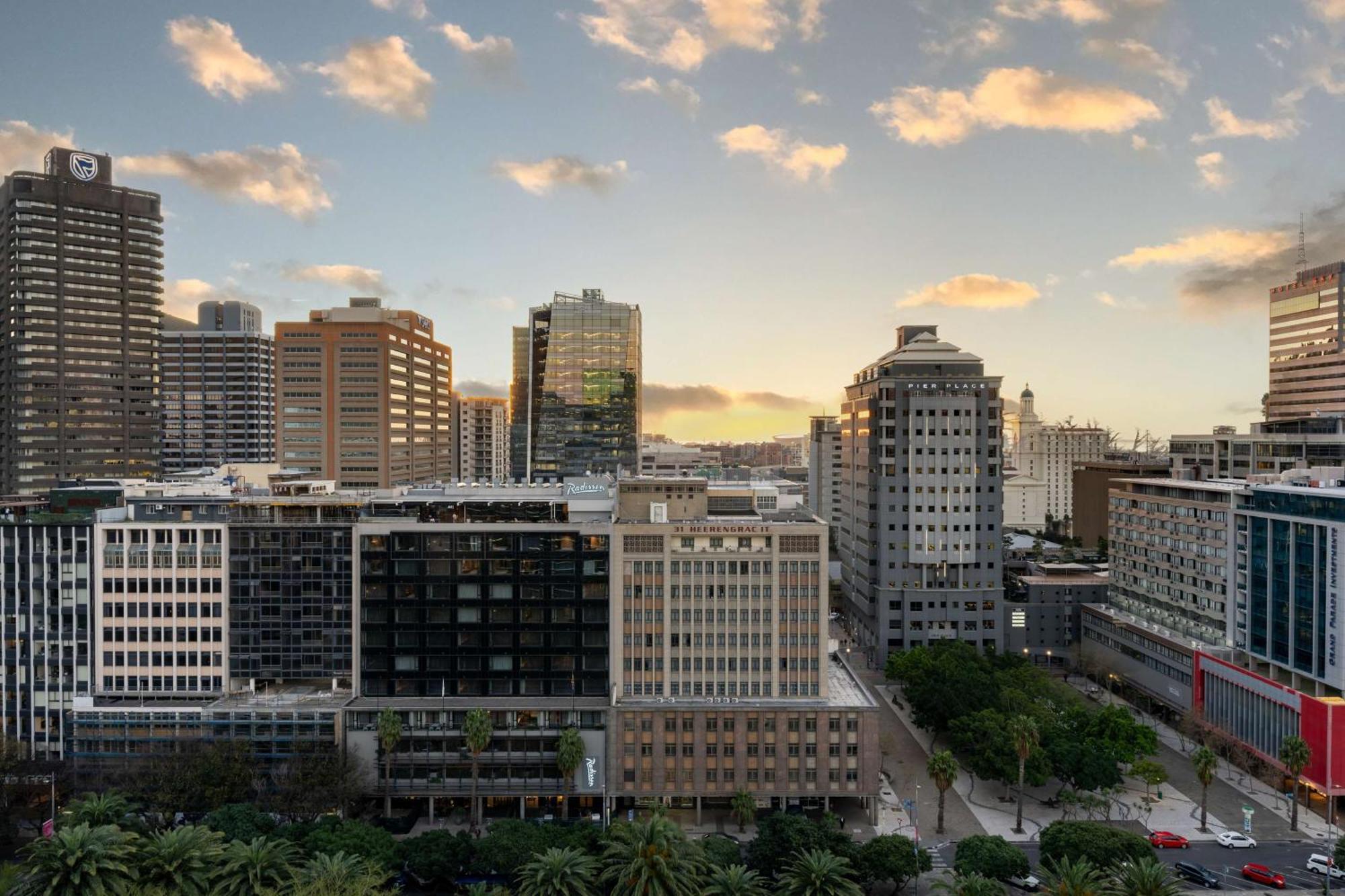 Hotel Radisson Foreshore Cape Town